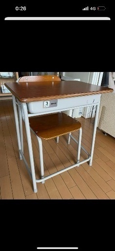 コクヨ　学習机