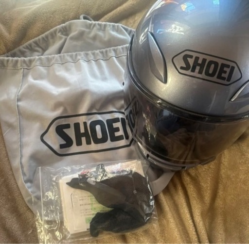 SHOEI ショウエイ　ヘルメット　Mサイズ