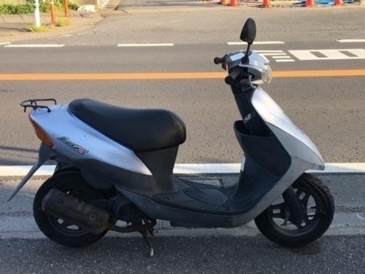 ありがとうございました。店頭で決まりました^_^　レッツ2 原付き　スクーター　50cc バイク ありがとうございました。店頭で決まりました^_^ レッツ2 原付き