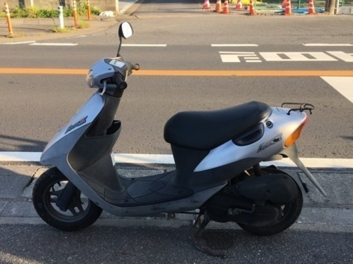ありがとうございました。店頭で決まりました^_^　レッツ2 原付き　スクーター　50cc バイク