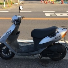 レッツ2 原付き　スクーター　50cc バイク
