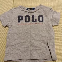 POLO　Ralph Lauren　ベビーTシャツ　70〜80センチ