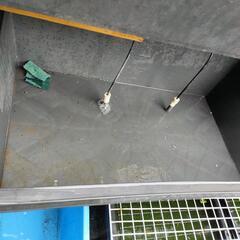 めだか容器  トロ舟40、60