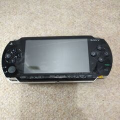🍎PSP「プレイステーション・ポータブル」PSP-1000