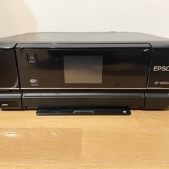 EPSON プリンターEP-805A