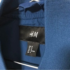 H&Mジャケット