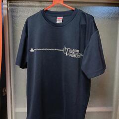 服/ファッション Tシャツ メンズ　速乾性　Lサイズ　300円
