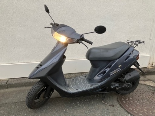 スーパーDIO ディスクブレーキ　AF28