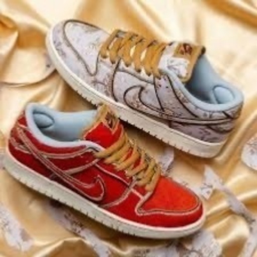 スニーカー NIKE SB DUNK LOW PRO PRM- FN5880-001