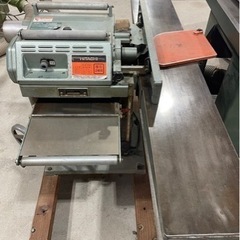 直接引取希望】【近郊配送】DIY/日曜大工 完動品 日立 315mm自動カンナ
