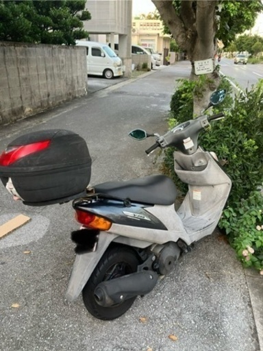 アドレスv125
