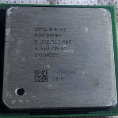 ▓Intel CPU単体  ▓Intel Pentium 4 3...