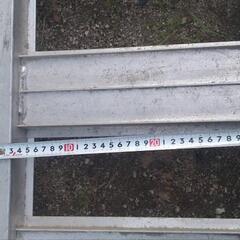 (格安)アルミブリッジ2本組