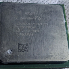 ▓Intel CPU単体▓Intel Pentium 4 1.7...