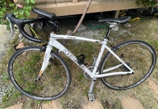 ★山形市近郊限定相談ください★送料込み★ LOUIS GARNEAU ルイガノ自転車