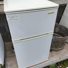 2015年製・YAMADA 90L 冷凍冷蔵庫
