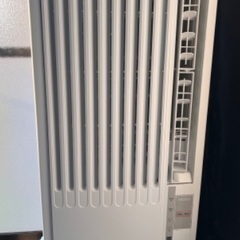 窓用エアコン　ハイアール　JA-16V