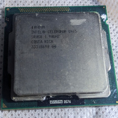 ▓Intel CPU単体▓Intel celeron G465 ...