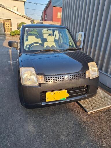 軽自動車　アルト　車検２年あり