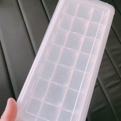 フタ付き 製氷皿 100均 氷作りに！