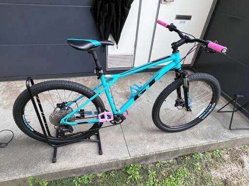GT Aggressor Comp 2022 27.5 (アグレッサー コンプ)