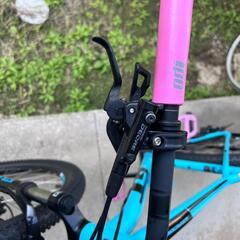 GT Aggressor Comp 2022 27.5 (アグレッサー コンプ)
