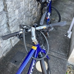 値下げしましたGIANT自転車売ります。今日、明日取り引き希望です