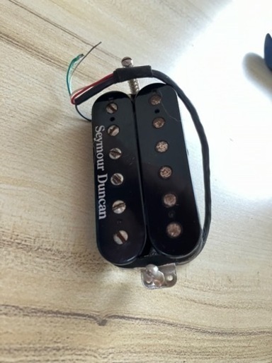 セイモアダンカン sh-4（tb-4） jb  ランディーvから外しました。  動作ok