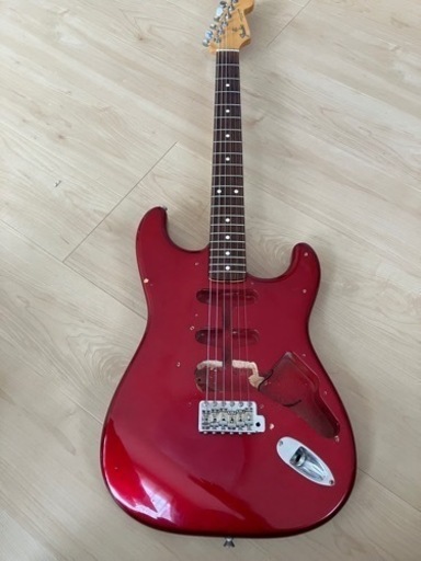 fender japan pシリアル フェンダー ストラト　st-362