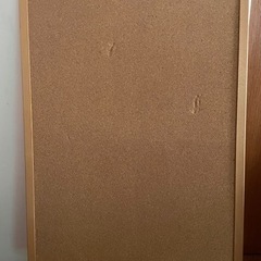 【無料】コルクボード　60×45cm
