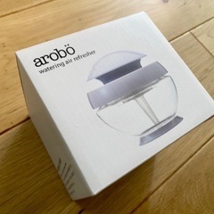 arobo 空気清浄機、LEDライト（新品未使用）