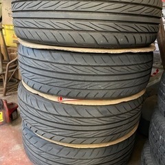 決まりました。17インチ5.5j+42 4本セット‼︎ 