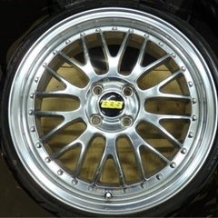 決まりました。17インチ5.5j+42 4本セット‼︎ 