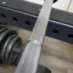 GYMWAY ショートスリーブパワーバー