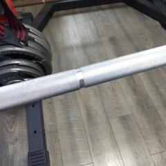 GYMWAY ショートスリーブパワーバー