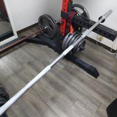 GYMWAY ショートスリーブパワーバー