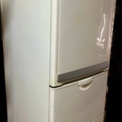 三菱　冷蔵庫　現状品　