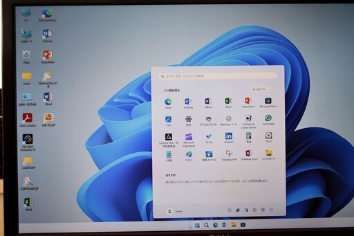 高速安定 HP Prodesk Win11Pro i5-8500 8Gb SSD256Gb HDD500Gb
