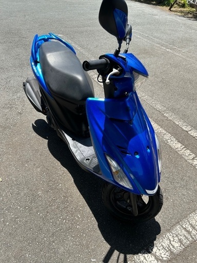 Suzuki アドレスV125s　土曜日まで最終売り