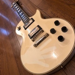 orville by gibson les paul custo...