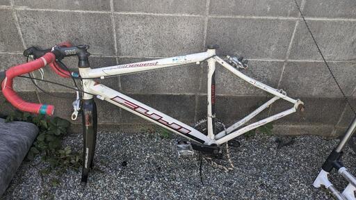 自転車 クロスバイク