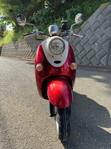 YAMAHAビーノ【不動車】
