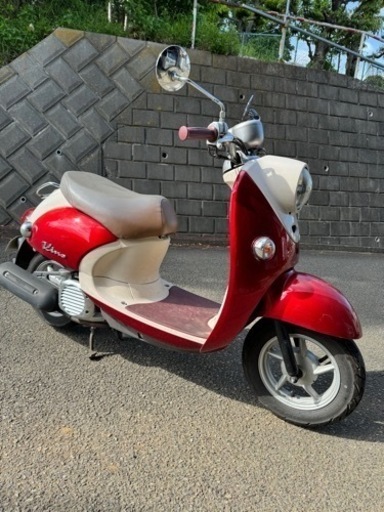 YAMAHAビーノ【不動車】 ヤマハ ビーノSA26J 不動車 【公式通販】