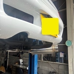 オートジュエル(ジェイワークス) Ｎ1ストリートマフラー カプチーノ EA11R/EA21R