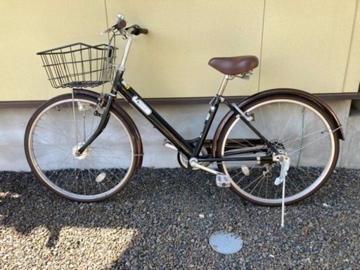 自転車 13（6段変速）
