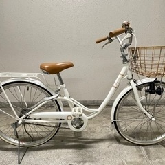 ブリヂストン自転車　24型