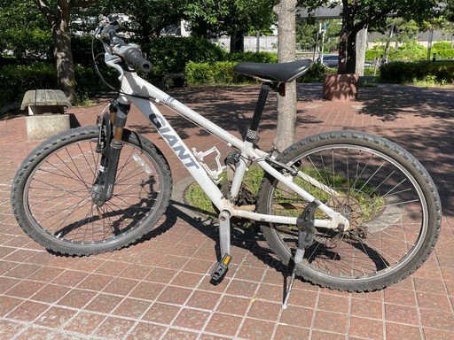 MTB Giant 24インチ, xcell 26インチ セット