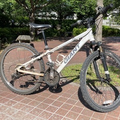MTB Giant 24インチ, xcell 26インチ セット