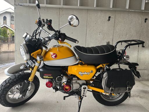ホンダ HONDA MONKEY125