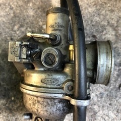 キャブレター リード90 キャビーナ90用　ディオやジャイロなどに